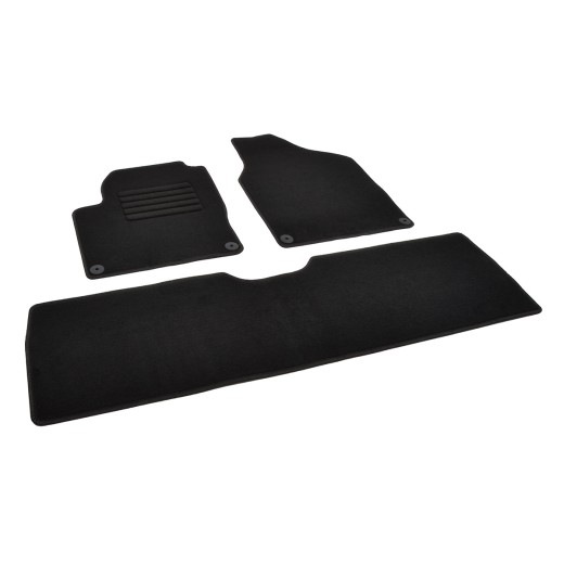 Textilní autokoberce Rigum pro Ford Galaxy (1995 - 2007) / Seat Alhambra (1995 - 2010) / Volkswagen Sharan (1995 - 2010)