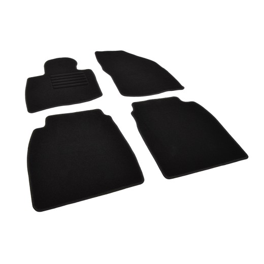Textilní autokoberce Rigum pro Honda Civic Hatchback (2008 - 2012)