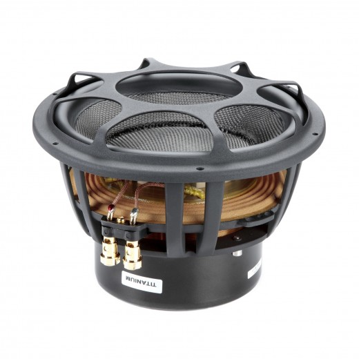 Subwoofer Morel Ultimo Titanium 802