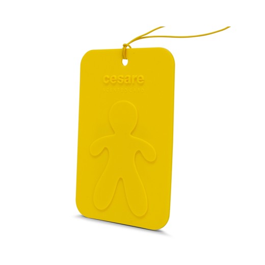 Závěsná vůně Mr&Mrs Fragrance Cesare Scented Card Vanilla