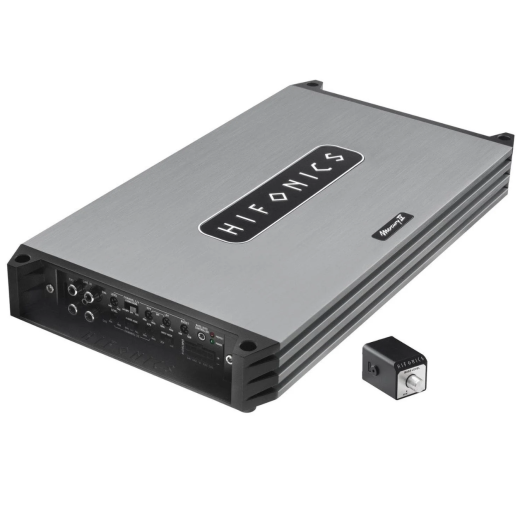 Zesilovač Hifonics Mercury IV/800 EVO