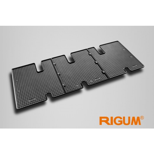 Gumové autokoberce Rigum pro Ford Transit (2014 -)