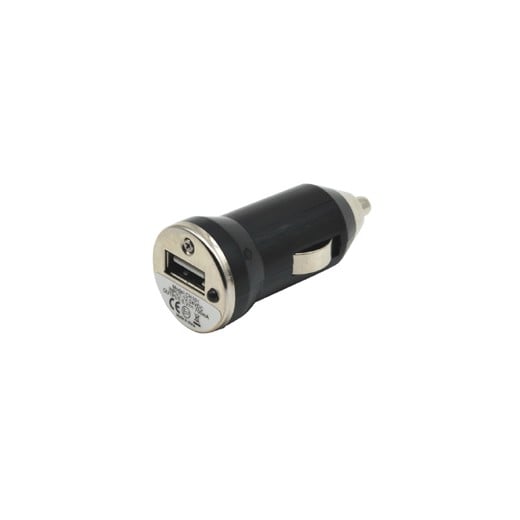 USB napájecí adaptér do CL cigaretové zásuvky
