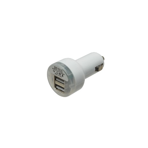 CL autonabíječka s dvojitým USB výstupem