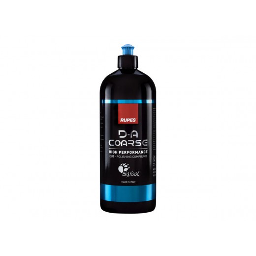 Lešticí pasta RUPES High Performance Cut Polishing Compound D-A Coarse (1000 ml)