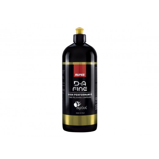 Lešticí pasta RUPES High Performance Fine Polishing Compound D-A Fine (1000 ml)