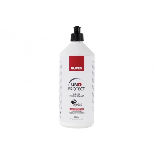 Lešticí pasta RUPES UNO Protect One step Polish and Sealant Compound (1000 ml)