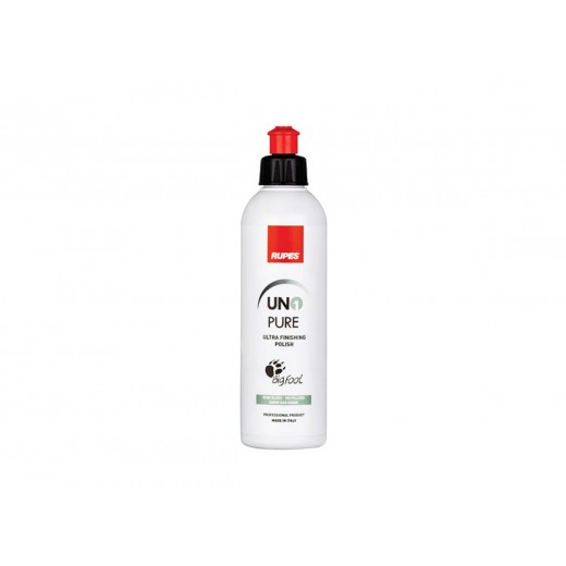 Lešticí pasta RUPES UNO Pure Ultra Finishing Polish (250 ml)