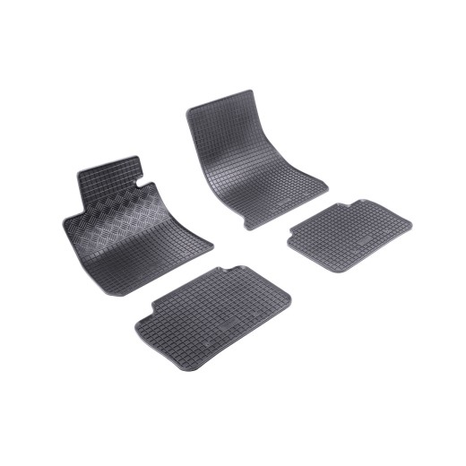 Gumové autokoberce Rigum pro BMW řady 3 Sedan F30 (2012 -), řady 3 Touring F31 (2012 -), řady 4 F32, F33, F36 (2014 -)