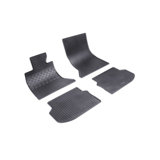 Gumové autokoberce Rigum pro BMW řady 5 F10 Sedan (2010 - 2013), řady 5 F11 Touring (2010 - 2013)