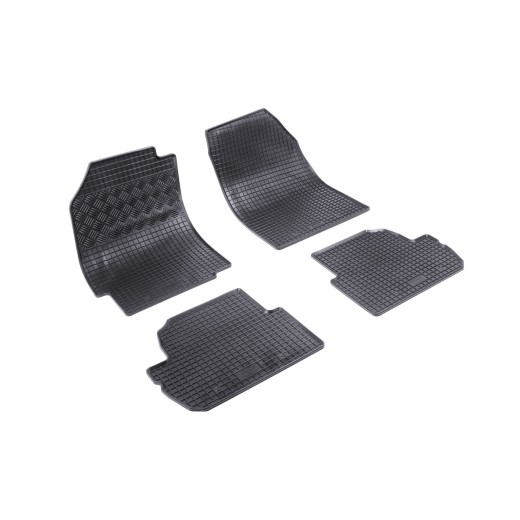 Gumové autokoberce Rigum pro Chevrolet Spark (2010 -), Spark (2013 -)