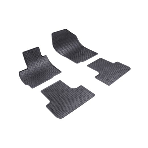 Gumové autokoberce Rigum pro Citroën C4 Aircross (2012 -) / Mitsubishi ASX (2010 -) / Peugeot 4008 (2012 -)
