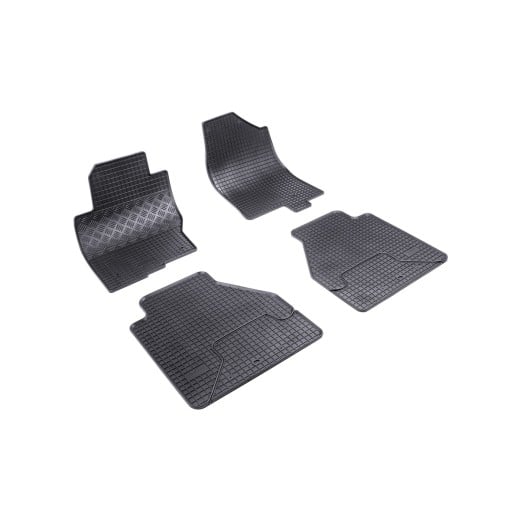 Gumové autokoberce Rigum pro Nissan Navara (2010 -), Pathfinder (2010 -)