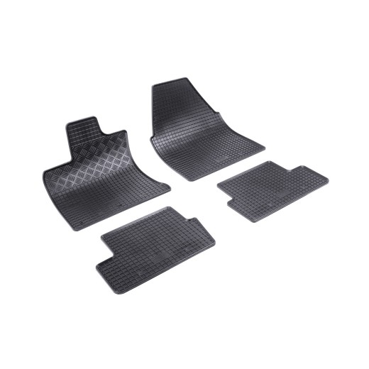 Gumové autokoberce Rigum pro Nissan Qashqai (2007 -)