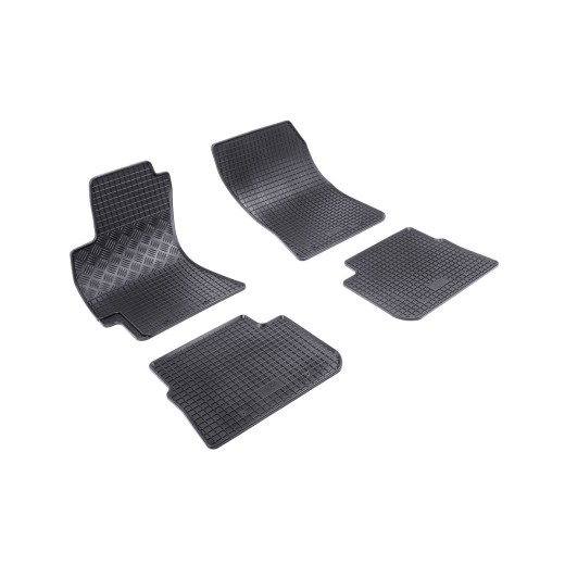 Gumové autokoberce Rigum pro Subaru Impreza (2008 -), Forester (2008 -)