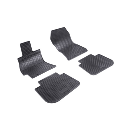 Gumové autokoberce Rigum pro Subaru Forester (2013 -), Legacy (2009 -), Outback (2009 -), Outback (2015 -)