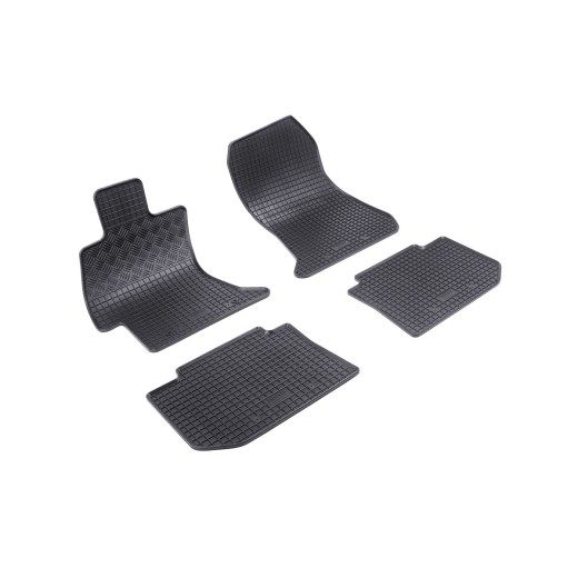Gumové autokoberce Rigum pro Subaru Impreza WRX (2014 -), Levorg (2015 -), XV (2012-), XV (2018 -)