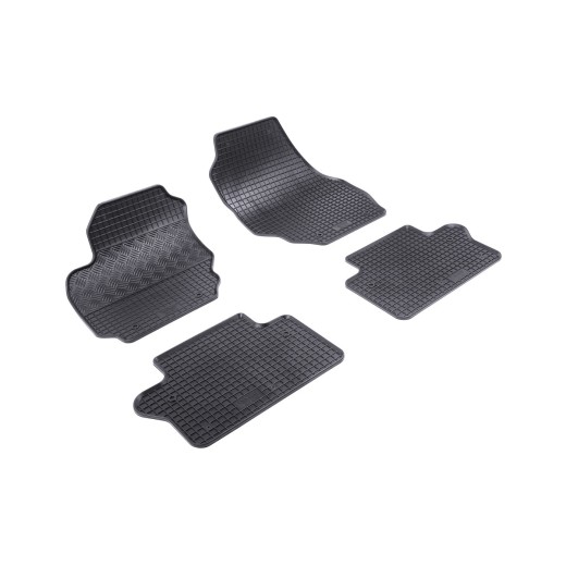 Gumové autokoberce Rigum pro Volvo S80 (2006 -), V70 (2008 -), XC70 (2011 -)