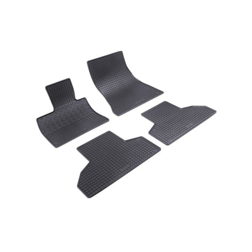 Gumové autokoberce Rigum pro BMW X5 F15 (2013 -), X6 F16 (2014 -)