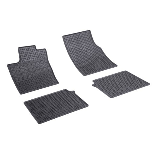 Gumové autokoberce Rigum pro Dodge Durango (2011 -) / Jeep Grand Cherokee (2011 -)