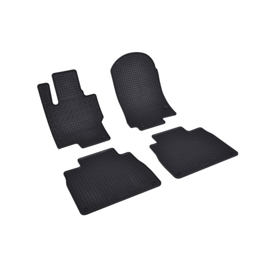 Gumové autokoberce Rigum pro Mercedes-Benz GLS (X167) (2019 -)
