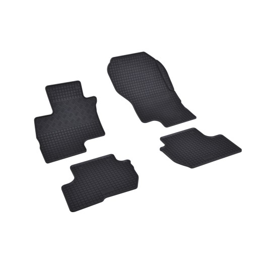 Gumové autokoberce Rigum pro Mitsubishi Outlander PHEV (2012 -), Eclipse Cross PHEV (2021 -)