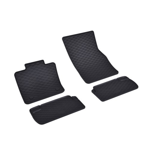 Gumové autokoberce Rigum pro Mini Cooper F55 / 56 / 57 3 dv., 5 dv. (2013 -)