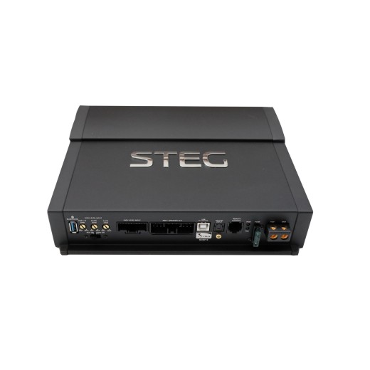 Zesilovač s DSP STEG SDSP 6