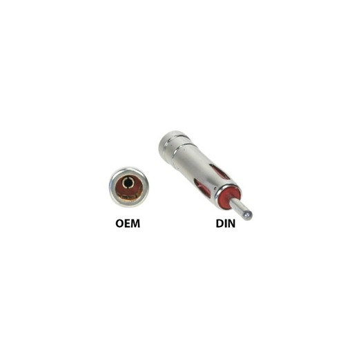 Anténní adaptér GM - DIN 295796