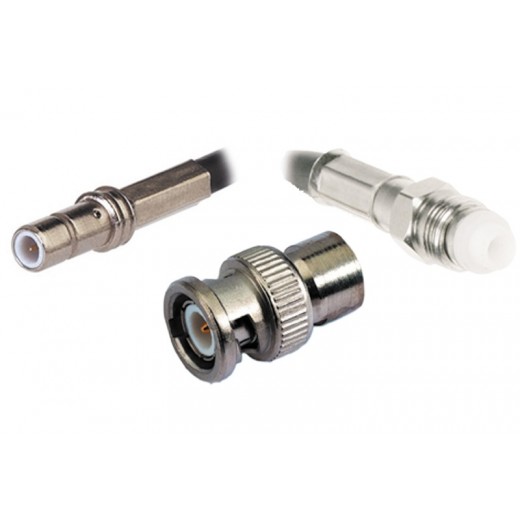 Anténní adaptér SMB - BNC 295774