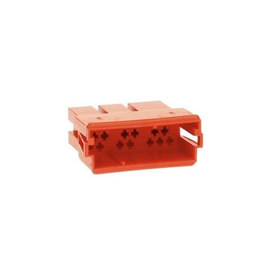 Plastový kryt mini ISO konektoru 254537