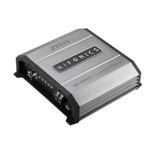 Zesilovač Hifonics ZXT2000/1