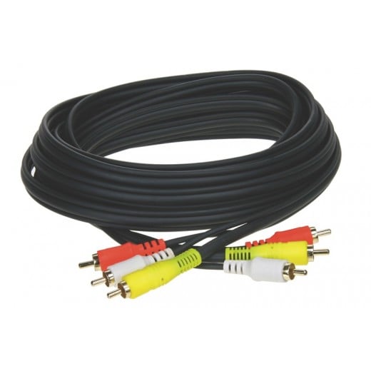 CAV 500 AV signálový kabel 254065