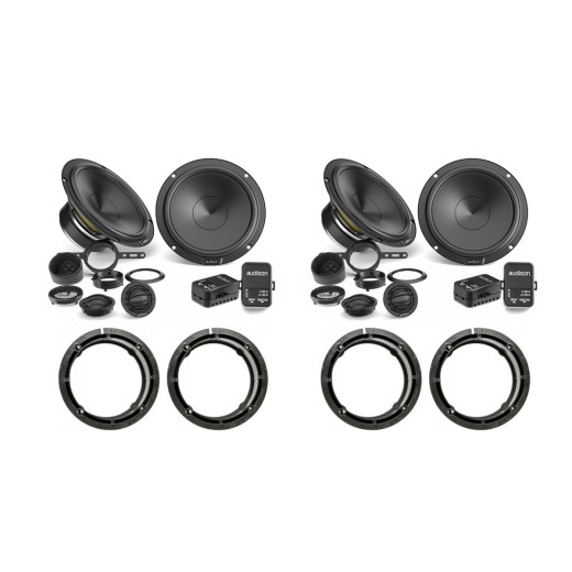 Reproduktory do Audi Q3 F3 set č. 3