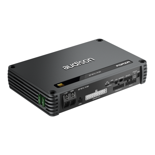 Zesilovač s DSP procesorem Audison AF M12.14 bit