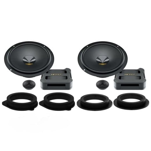 Reproduktory do Audi A7 4G set č. 1