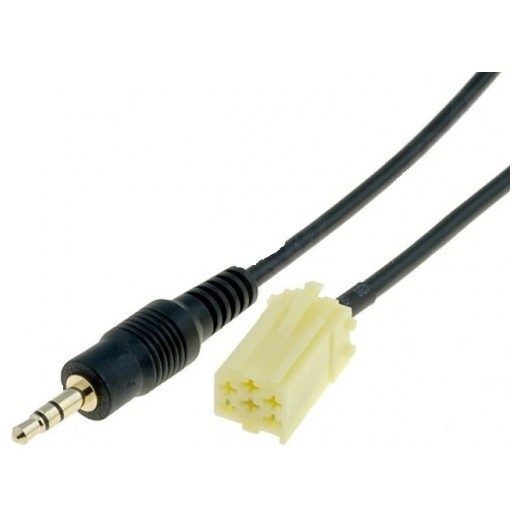 4carmedia AUX adaptér Alfa Romeo / Fiat / Lancia / Smart