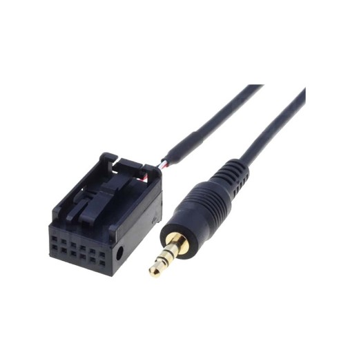4carmedia AUX adaptér Opel