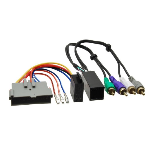 Adaptér pro aktivní audio systém Ford / Lincoln / Mercury