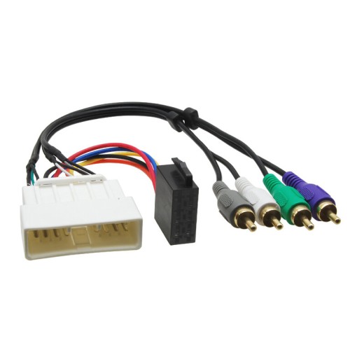 Adaptér pro aktivní audio systém Honda Accord (86 -> 98)