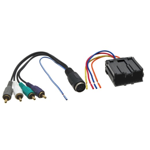 Adaptér pro aktivní audio systém Mitsubishi