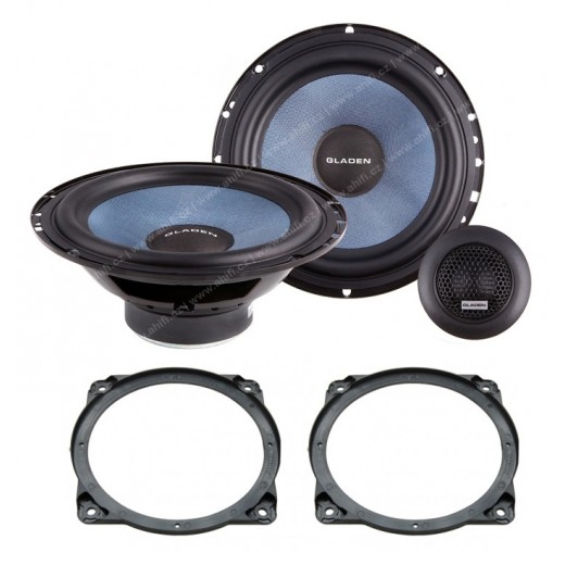 Reproduktory do Hyundai i40 č. 2