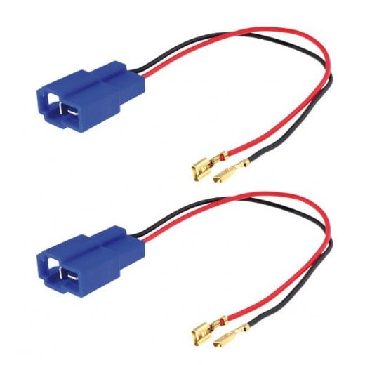 Adaptéry k reproduktorovému konektoru Hyundai, Mazda, Nissan, Mitsubishi, Suzuki