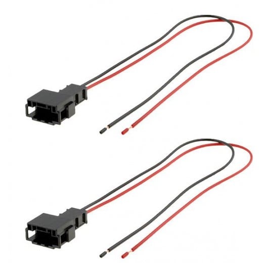 Adaptéry k reproduktorovému konektoru Mercedes-Benz, Škoda