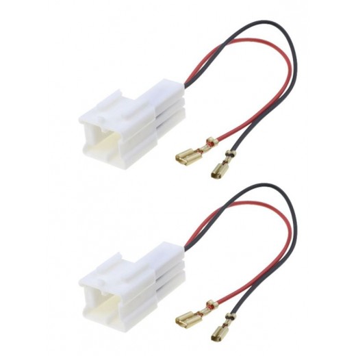 Adaptéry k reproduktorovému konektoru Dacia, Nissan, Renault