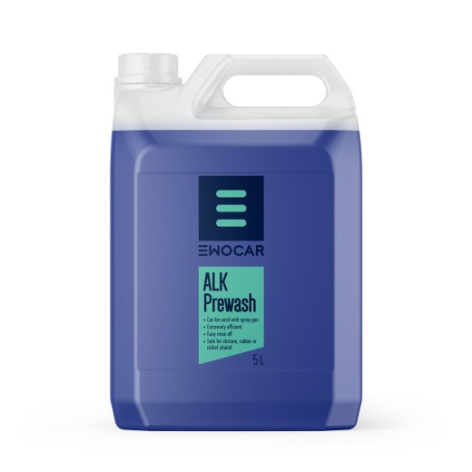 Předmytí Ewocar ALK Prewash (5 l)