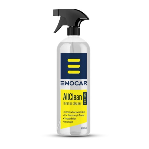 Víceúčelový čistič Ewocar AllClean (1 l)