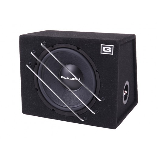 Subwoofer v boxu Gladen Alpha 12 SB
