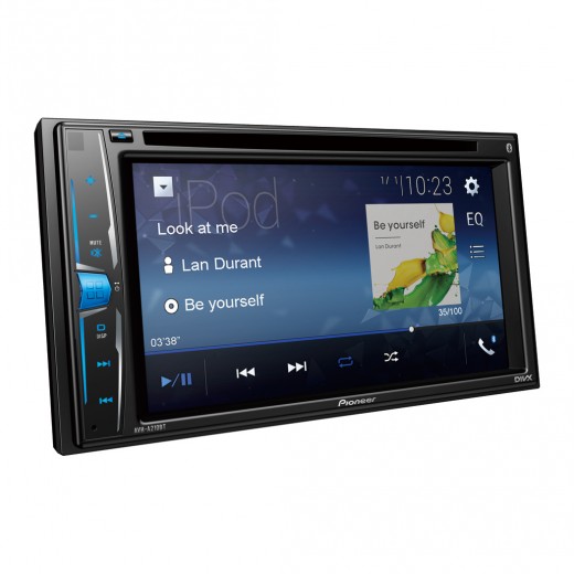 2DIN autorádio Pioneer AVH-A210BT