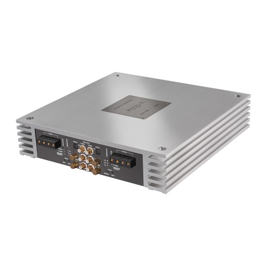 Zesilovač Brax MX 4 Pro Silver